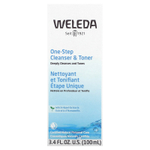 Weleda, Одношаговое очищающее средство и тоник, 100 мл (3,4 жидк. Унции)