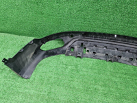 Юбка заднего бампера Geely Tugella (2022-2024)