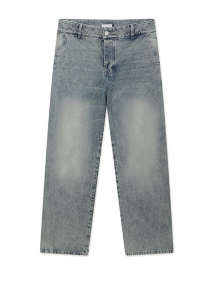 Мужские Джинсы (Wide Fit) Beattie