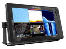 Эхолот-Картплоттер Lowrance HDS-16 LIVE с датчиком Active Imaging 3-в-1