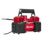 Компрессор автомобильный C-65, 12 В, 10 атм., 65 л/мин MTX