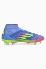 Бутсы adidas F50 Pro Mid FG для женщин - многоцветный