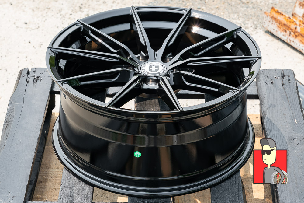 Комплект дисков HRE R11-R FF 18x8 et35 5x112