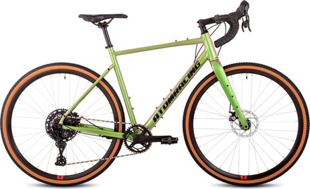 Велосипед ATOM Tundra X10 Рама:L(56cm) PhotochromicGreen