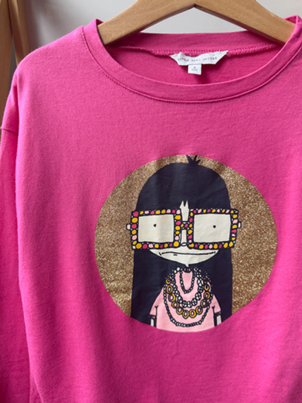 Лонгслив Little Marc Jacobs, 128