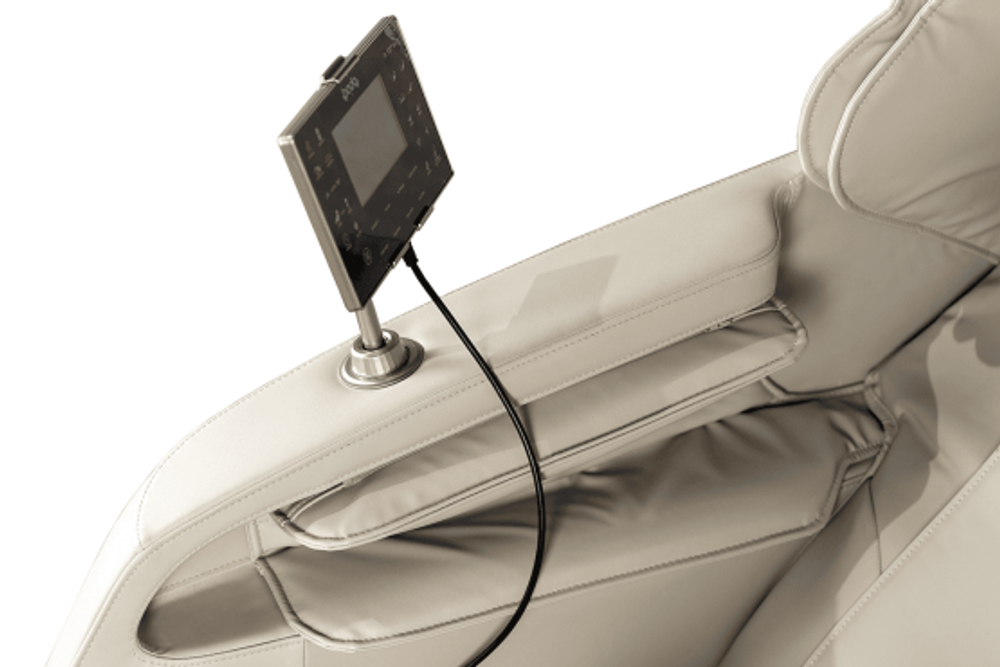 Массажное кресло Bodo Eva Beige