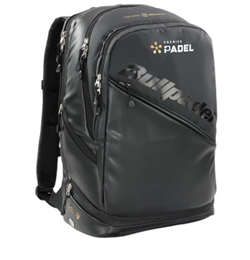 Рюкзак для Падел Bullpadel BPM25001 Hack Premier Padel - black