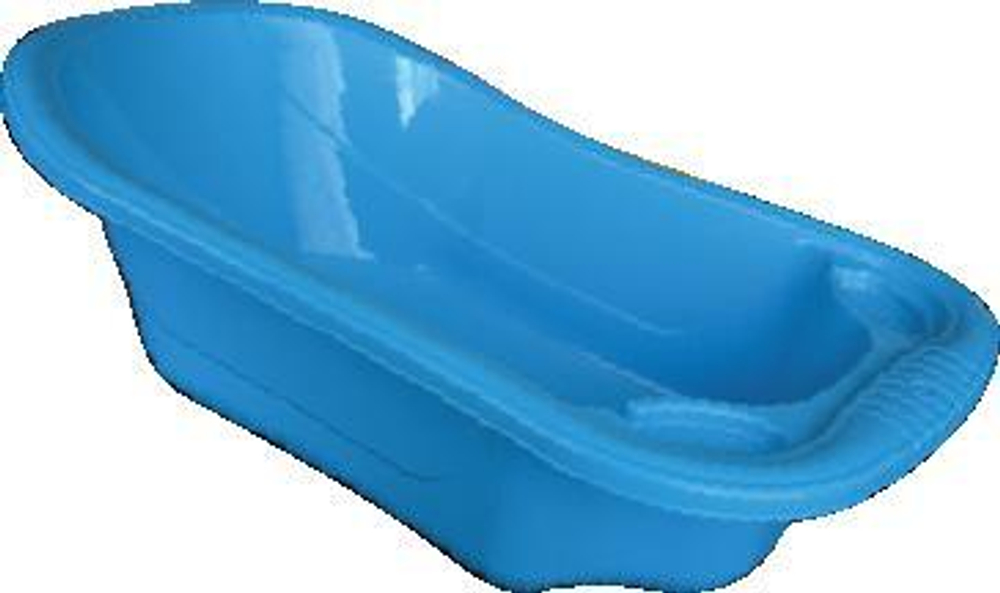 Ванна детская "Baby" (blue) *5 (Радуга)