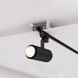 Профиль-держатель LGD-STRETCH-4TR-2000 (Arlight, Алюминий) 033090