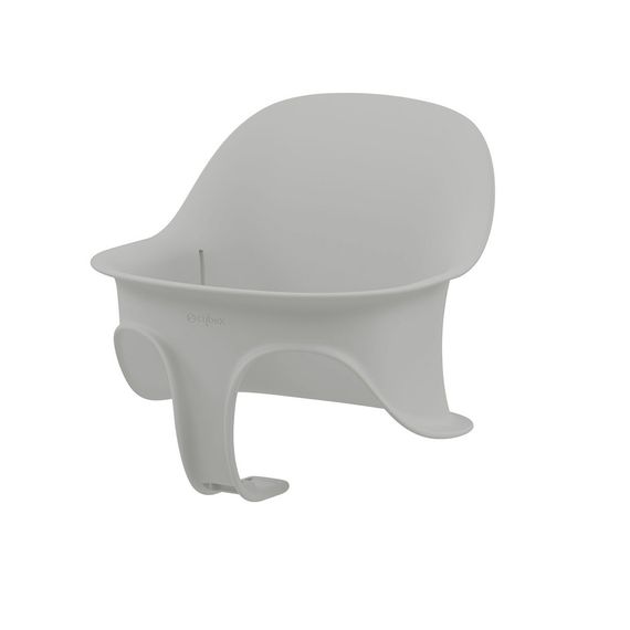 Стульчик Cybex Lemo 4-in-1 Set Suede Grey