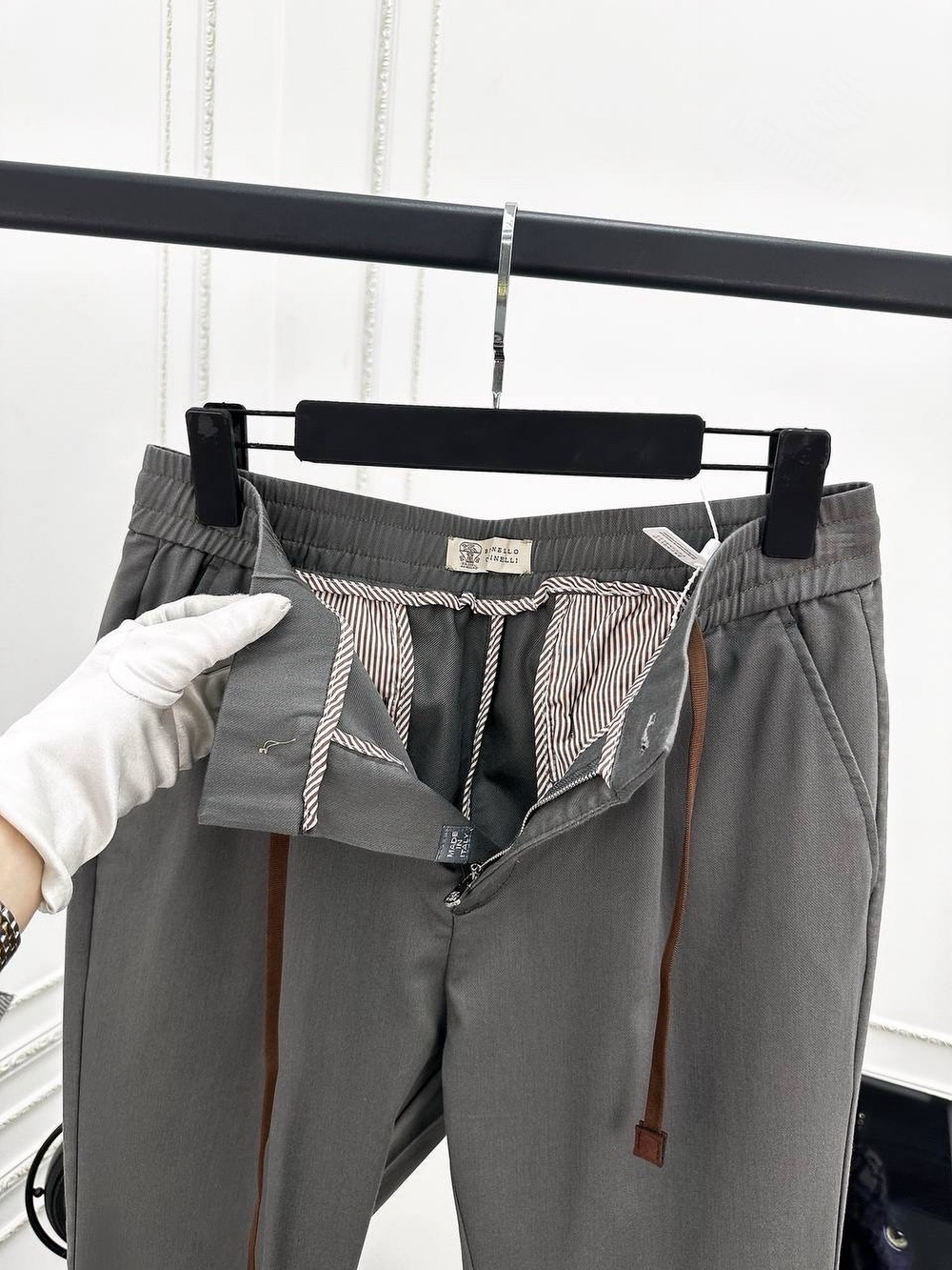 Брюки Brunello Cucinelli