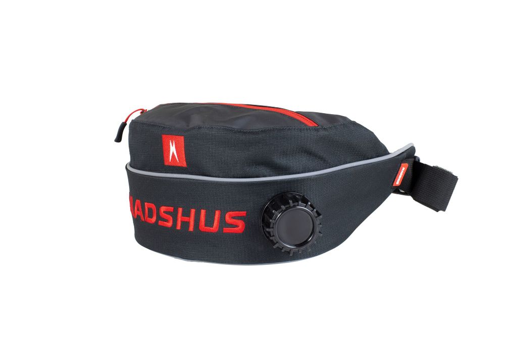 Поясная термосумка MADSHUS Insulated Drink Belt black