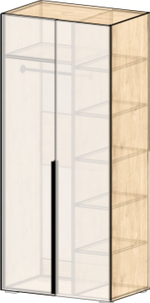 Модульная система "Мегаполис"