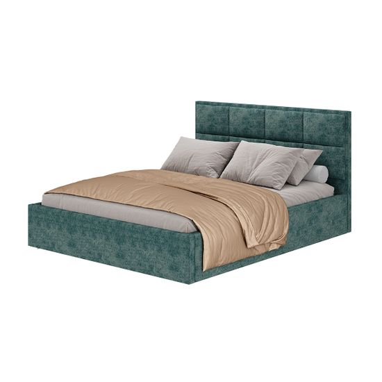 Линда (bts) КР-16 Кровать 1,6мморская волна  без тахты