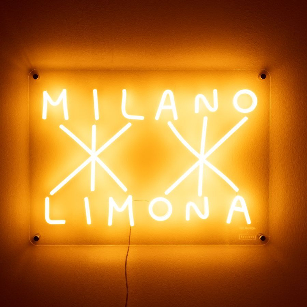 Декоративное панно Milano Limona 13012