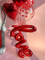 Сет шаров «С любовью, Бакс Банни»