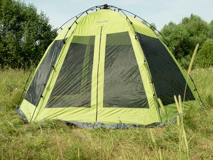 Тент-шатер автоматический Norfin LUND NF летний