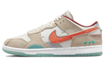 Кроссовки Nike Dunk Low Scrap Shapeless Formless Limitless