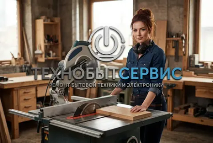Ремонт циркулярных пил