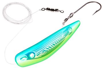 Блесна троллинговая HIGASHI Eclipse II 3 Mustad #319