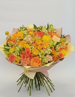 Букет Привет солнца