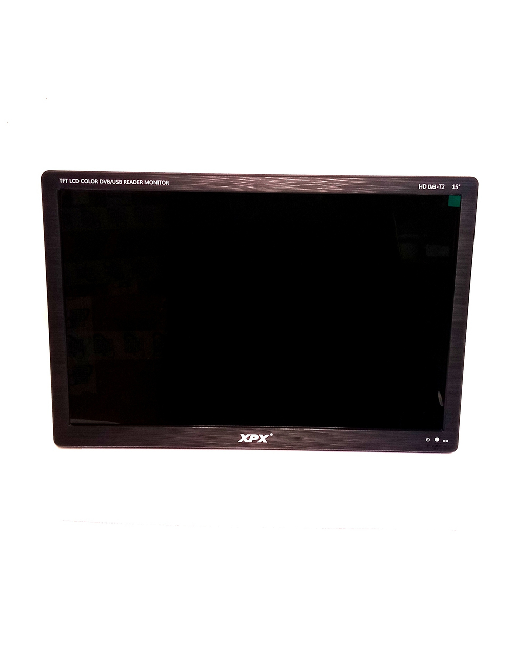 Автомобильный телевизор XPX EA-158D DVB-T2 (15")