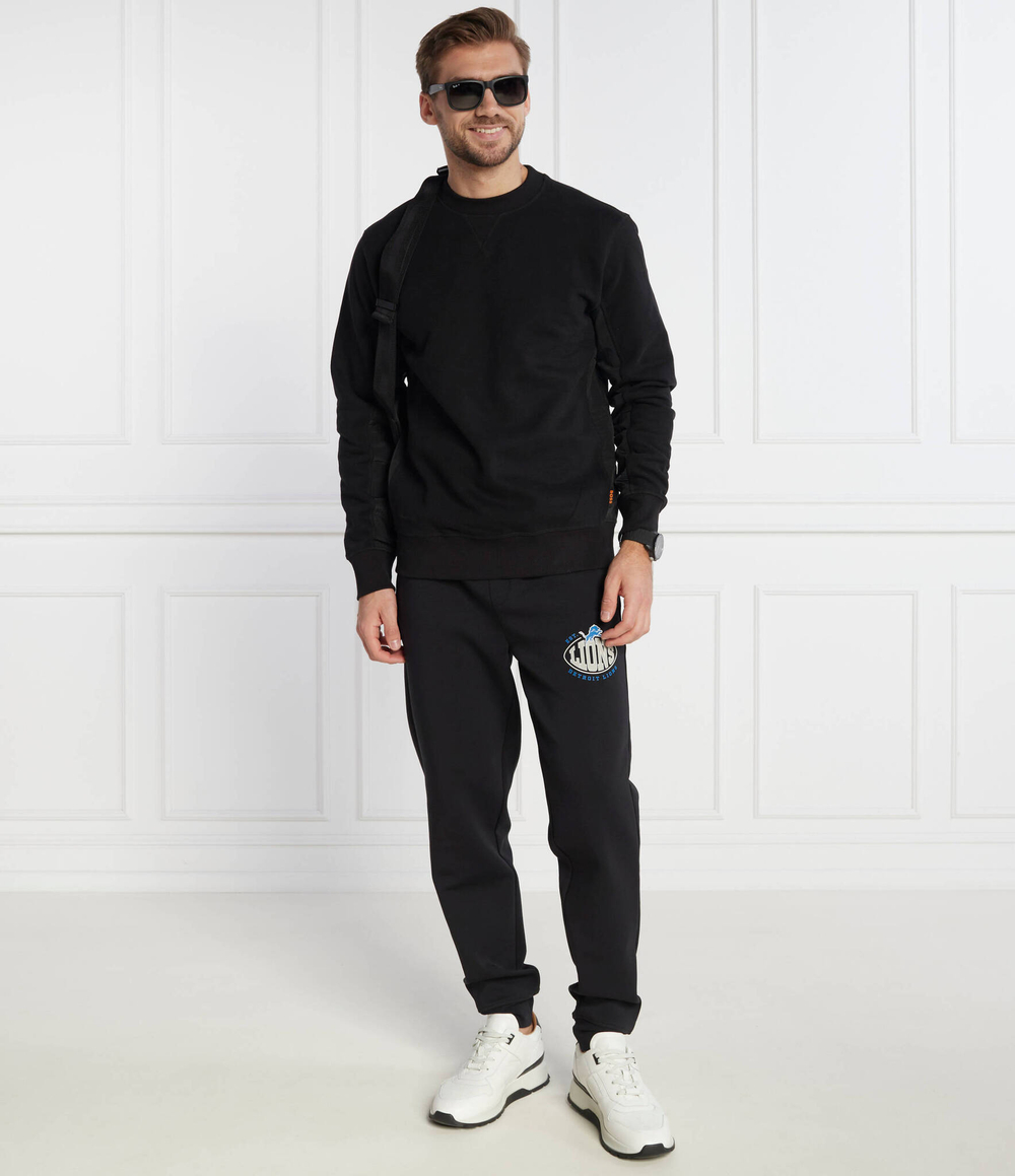 Худи Wenylon BOSS ORANGE - черный(50499237)