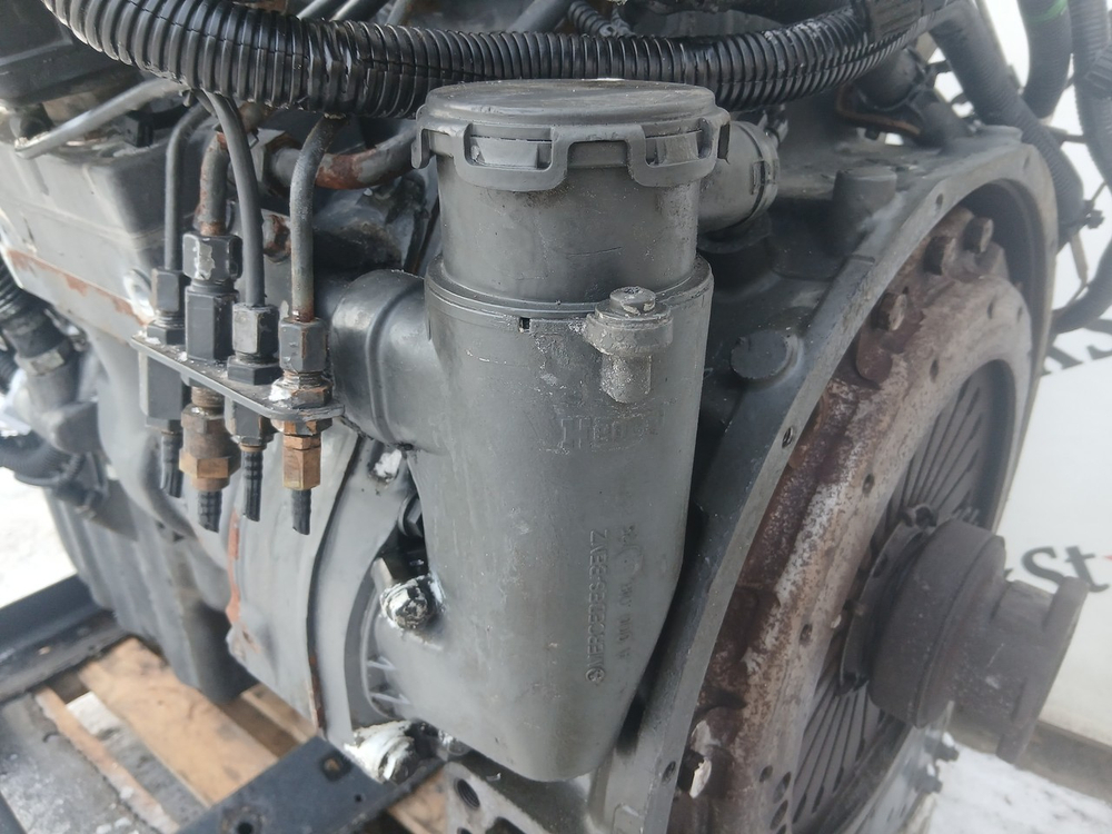 Двигатель в сборе OM457LA