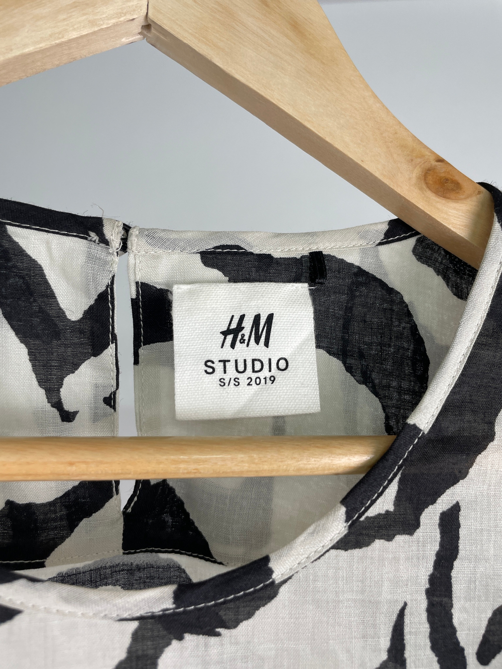 Блуза H&M Studio