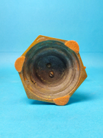 Парные подсвечники со львами