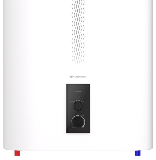 Электрический водонагреватель серии BETTA NOVA Inox RWH-BN100-FS
