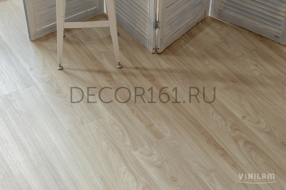 Виниловый ламинат VINILAM Дуб Килль 81306