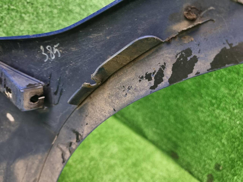 Бампер передний Jaguar XE (2015-2019)