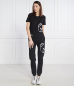 футболка Moschino Underwear - черный(1903 9008)