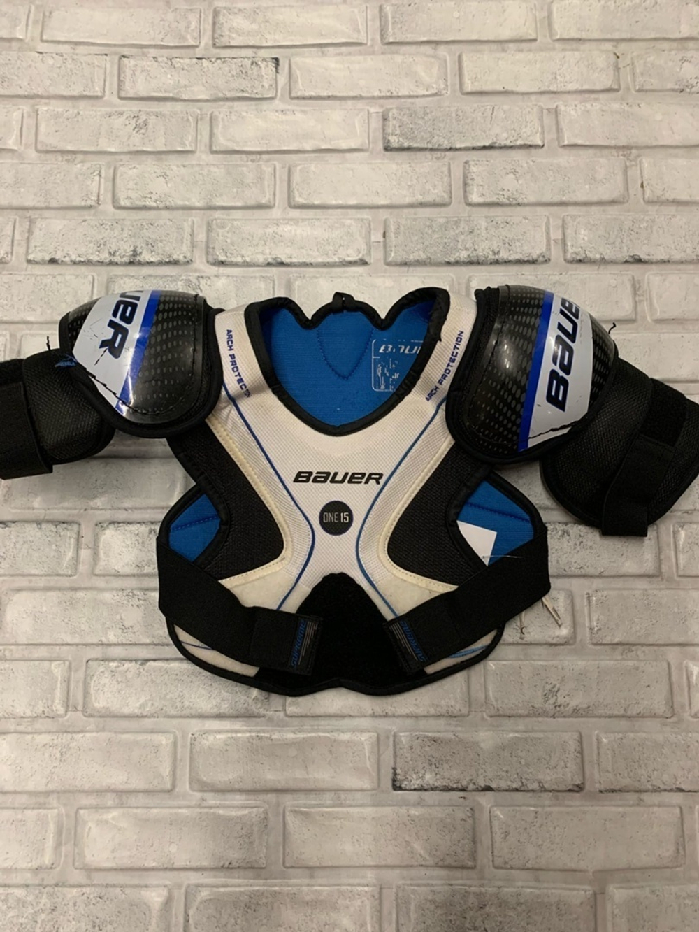 BAUER SUPREME ONE 15 JR M