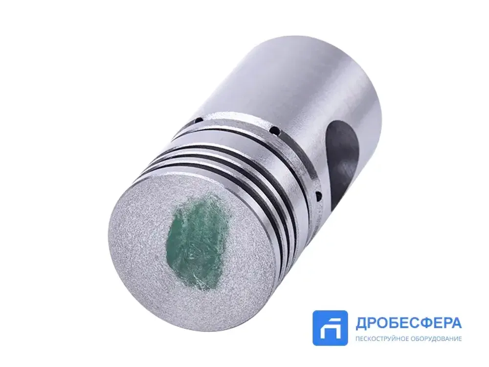 Поршень С415.01.00.201 высокого давления