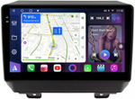 Магнитола для Jeep Wrangler 4 2018+ - FarCar BM9-9565 монитор 9.5" QLED на Android 14, TS10, 4+32Гб, CarPlay, 4G SIM-слот