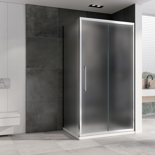 Душевой уголок ABBER Schwarzer Diamant AG30140MH-S75M