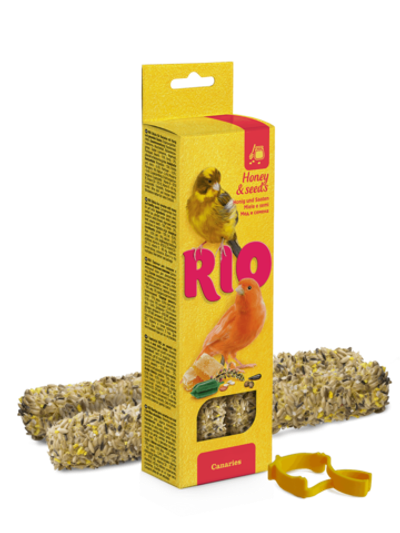 Rio для канареек палочки