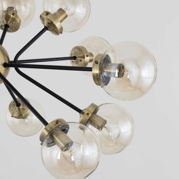 Потолочная люстра Citilux Планета CL105355