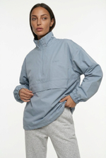 Анорак PILATES GIRL | Голубой