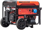 Генератор бензиновый Aurora AGE 8500 D PLUS