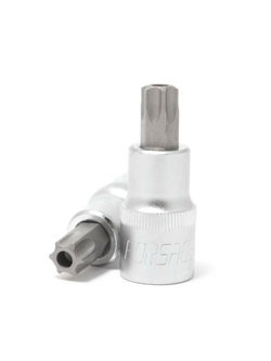 Головка бита TORX T50H с отверстием 1/2''(L-55мм) Forsage F-34705550