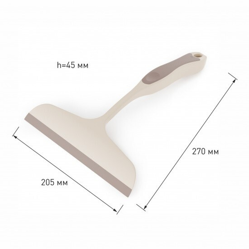 Водосгон для удаления воды 20,5 см (Альтернатива)