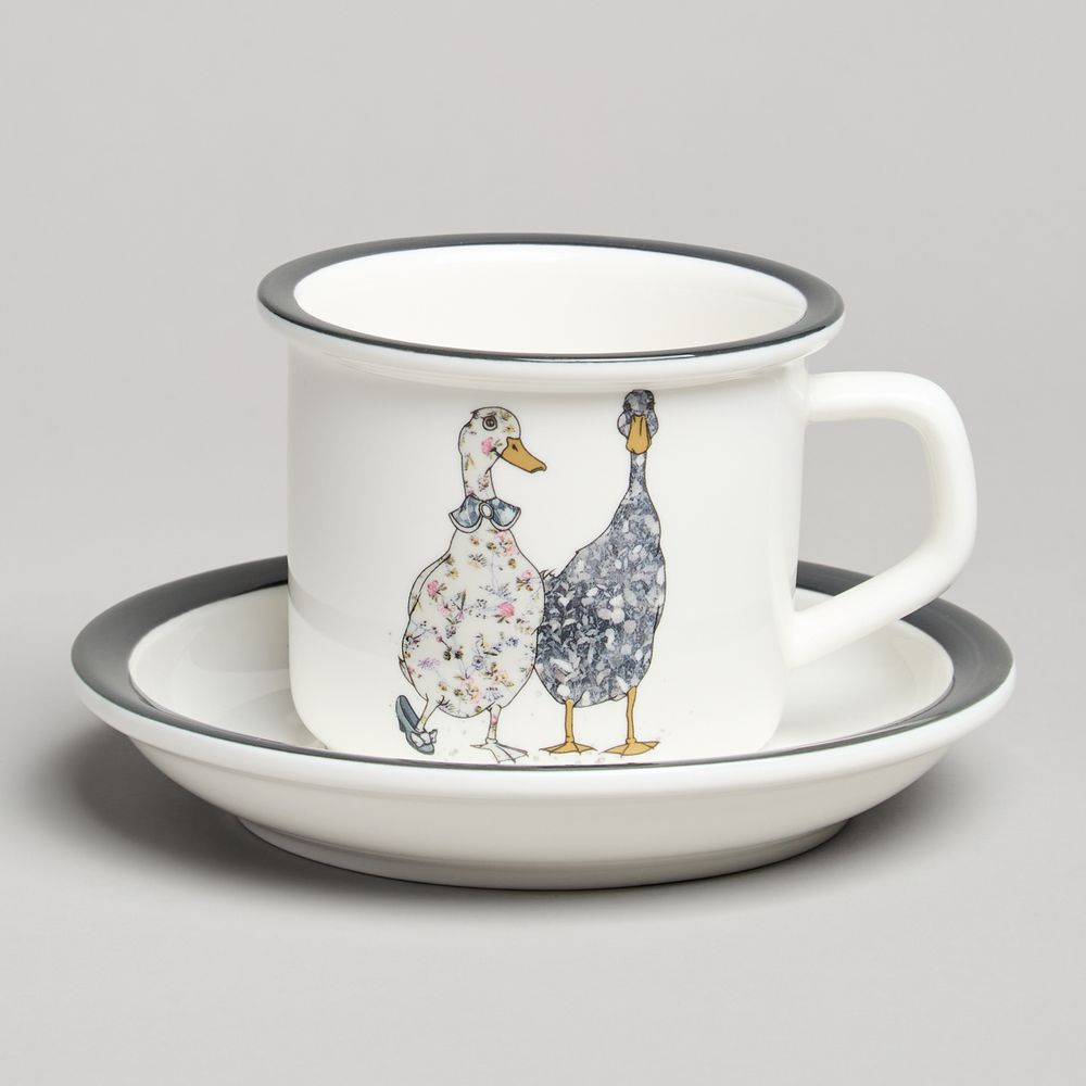 ЧАЙНАЯ ПАРА LEFARD "FAMILY FARM" 200 МЛ (КОР=24НАБ.)