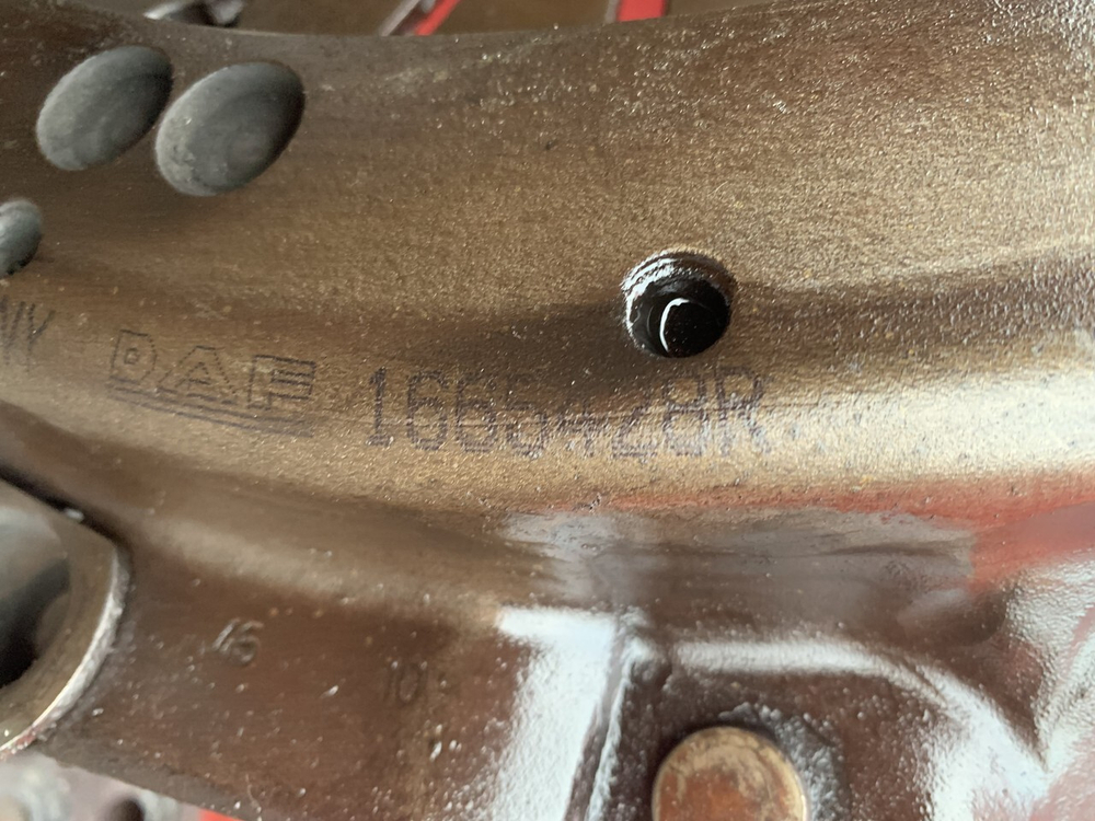 Корзина сцепления