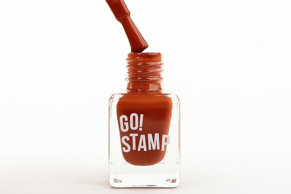 Лак для стемпинга Go! Stamp 70 Pinecone 6 мл