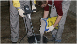 Вебер. ветонит 4100 наливной пол высокопрочный (20кг) / Weber.vetonit 4100 наливной пол высокопрочный (20кг)