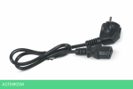 Кабель питания Cabeus PC-186-VDE-0.6M