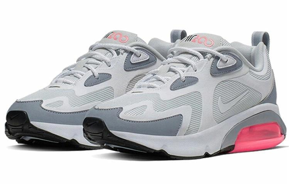 Кроссовки Nike Air Max 200 (Женская размерная сетка)